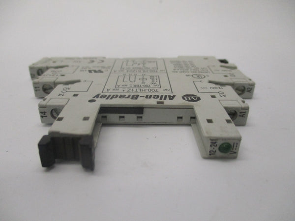 ALLEN BRADLEY 700-HN163 SER. A 250V 6A UNMP