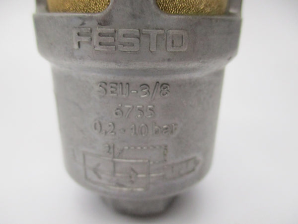 FESTO SEU-3/8 NSNP