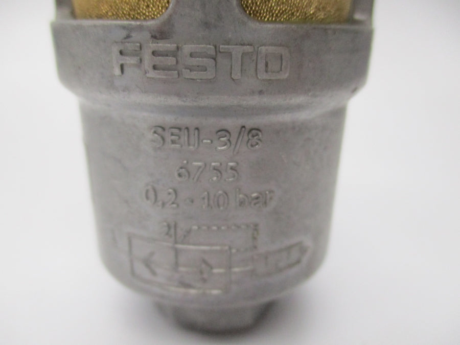 FESTO SEU-3/8 NSNP
