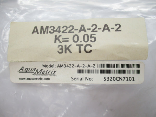 AQUA METRIX AM3422-A-2-A-2 NSNP
