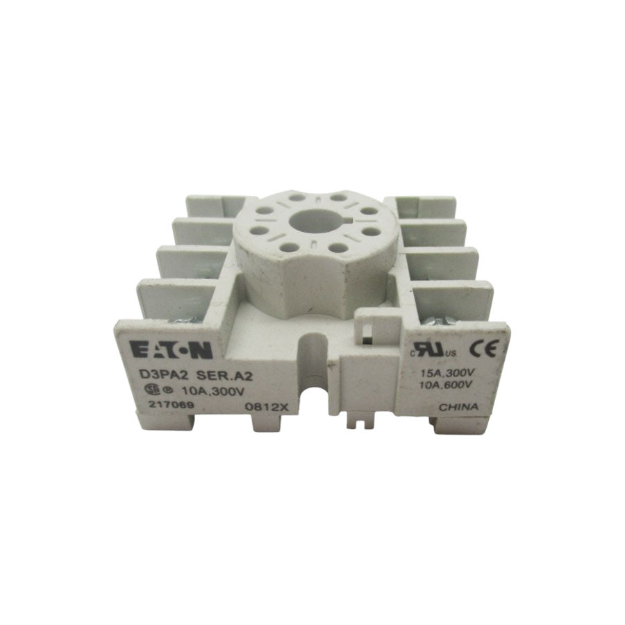 EATON D3PA2 SER. A2 300V 10A UNMP
