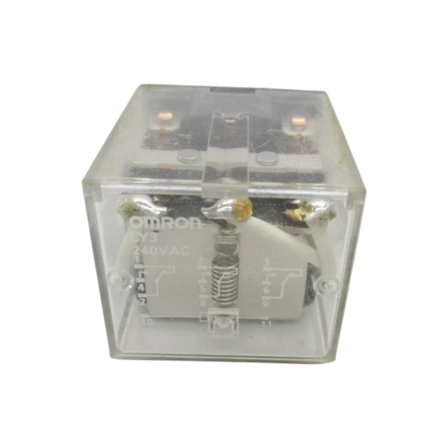 OMRON LY3 240VAC UNMP