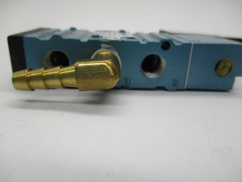 MAC 411A-A0A-DM-DDBJ-1KA 12VDC 20-120PSI UNMP