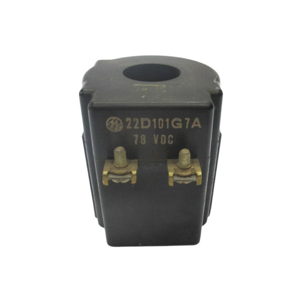 GENERAL ELECTRIC 22D101G7A 78VDC NSNP