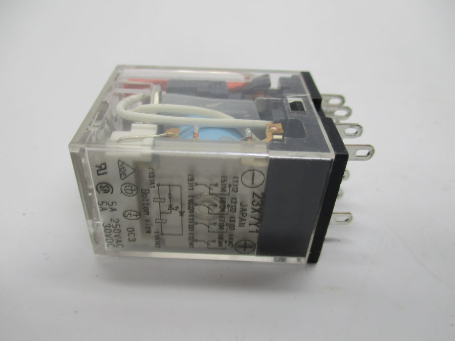 OMRON MY4N-D2 24VDC 5A UNMP