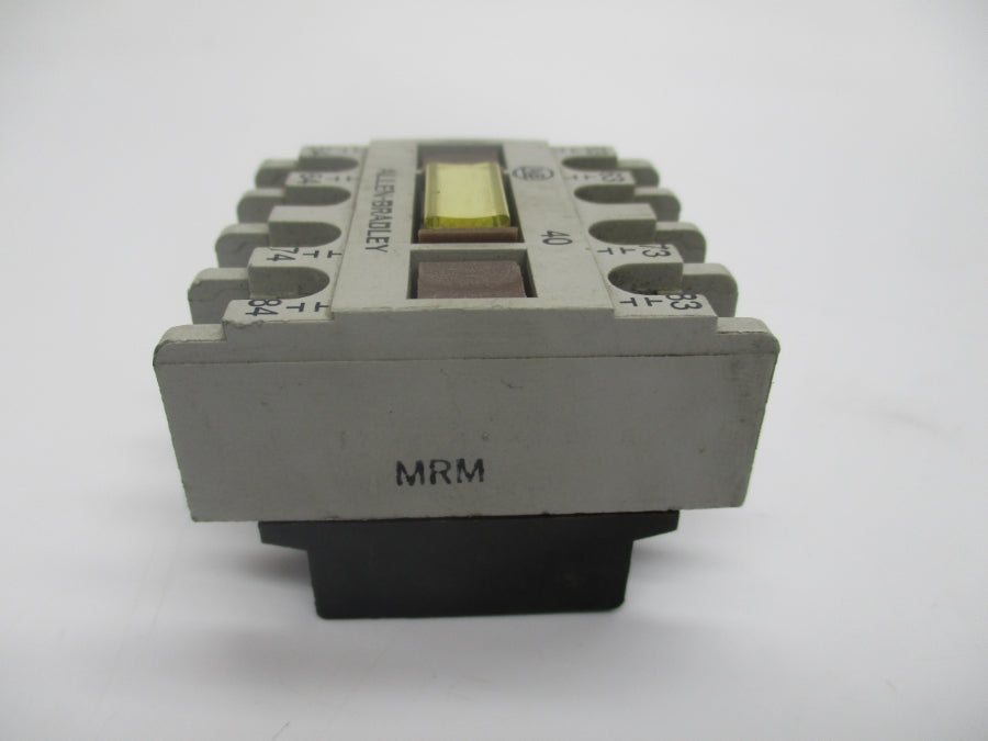 ALLEN BRADLEY 195-FA40 SER. A 690V 10A NSNP