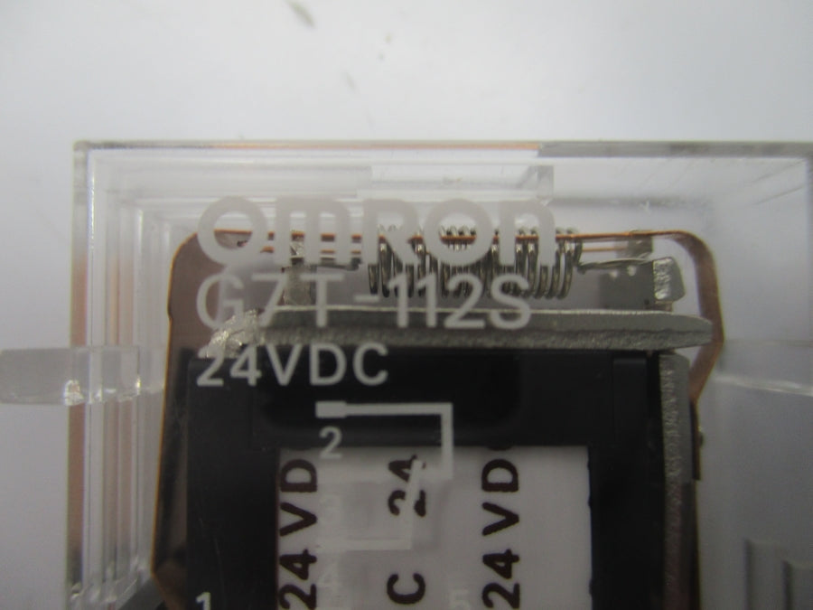 OMRON G7T-112S 24VDC UNMP