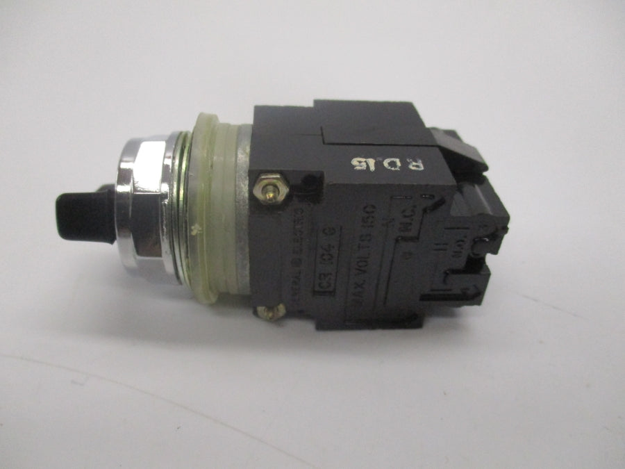 GENERAL ELECTRIC CR104G 150V NSNP