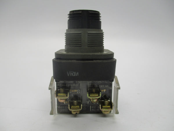 ALLEN BRADLEY 800T-QA10 SER. T 120VAC/DC (NO BULB) NSNP