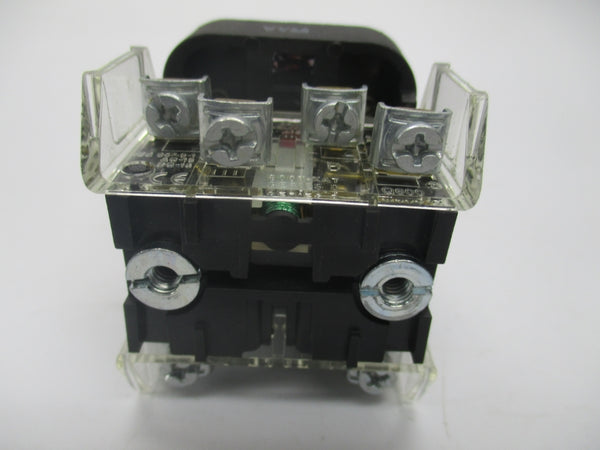 ALLEN BRADLEY 800H-FRXMQ24RA7 SER. F 24VAC/DC NSNP