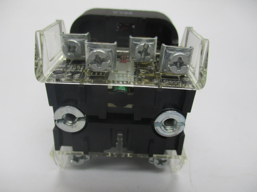 ALLEN BRADLEY 800H-FRXMQ24RA7 SER. F 24VAC/DC NSNP