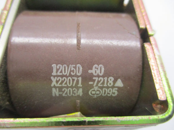 ALCO CONTROLS AHG 120V NSNP