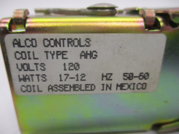 ALCO CONTROLS AHG 120V NSNP