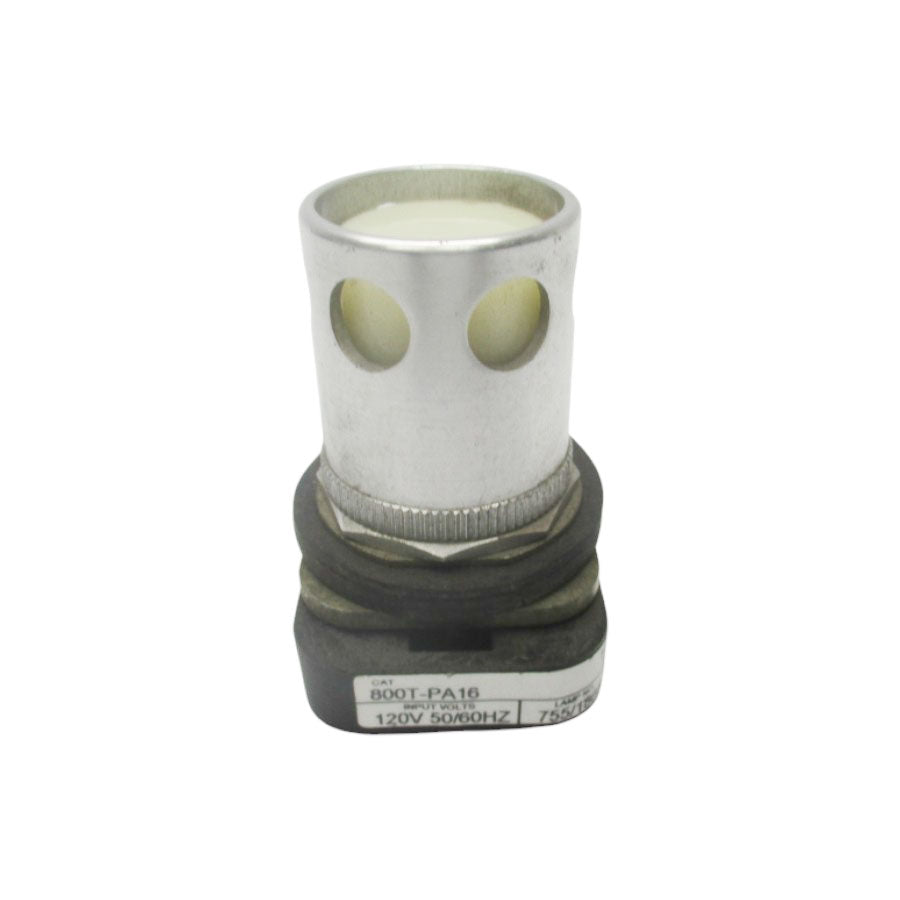 ALLEN BRADLEY 800T-PA16W SER. T 120V (AS PICTURED) NSNP