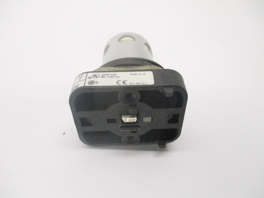 ALLEN BRADLEY 800T-PA16W SER. T 120V (AS PICTURED) NSNP