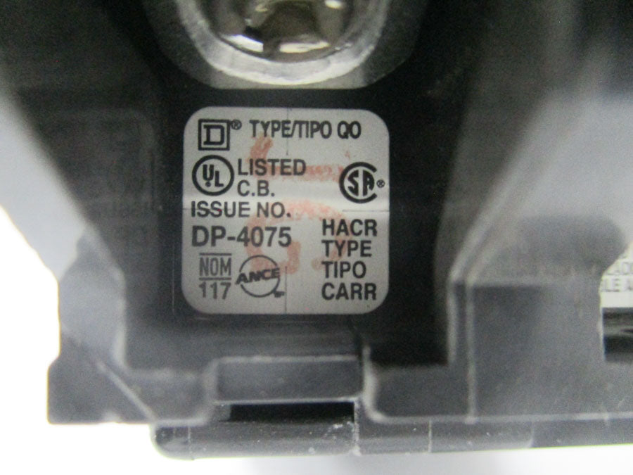 SQUARE D QO250 120/240V NSNP