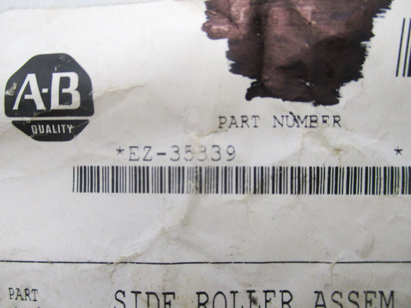 ALLEN BRADLEY EZ-35339 NSMP
