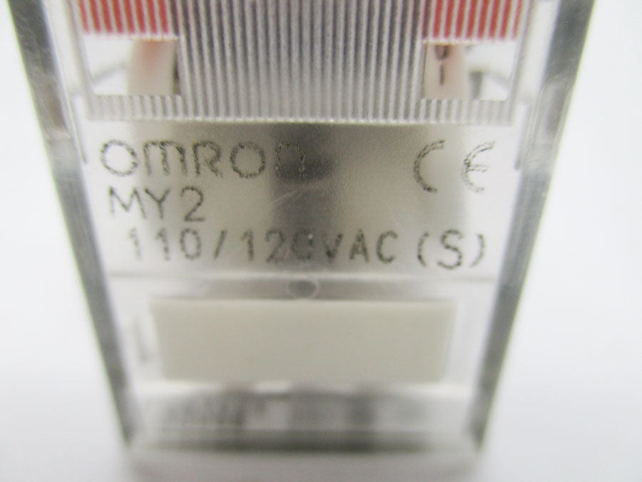 OMRON MY2 110/120VAC UNMP