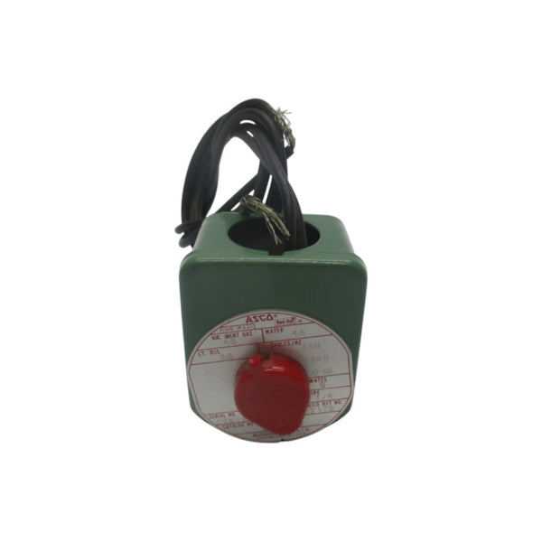 ASCO 8320A37 110/120V 40PSI 1/4" UNMP