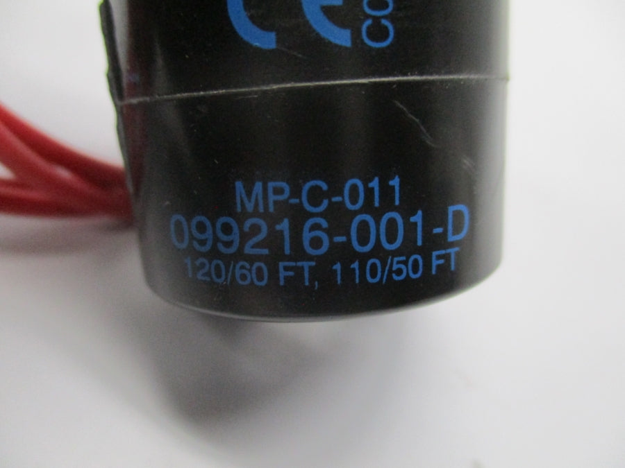 COIL 099216-001-D 110/120V NSNP