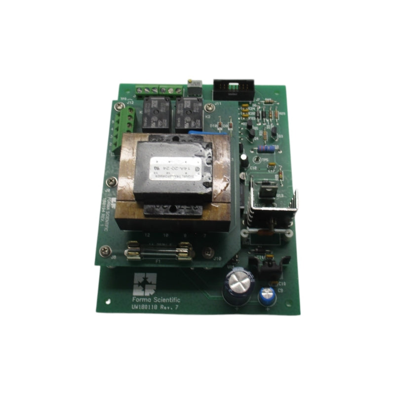 FORMA SCIENTIFIC UW180118 REV.7 NSNP