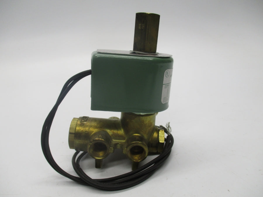 ASCO 8345E1M0 110/120V 10-150PSI 1/4" NSNP