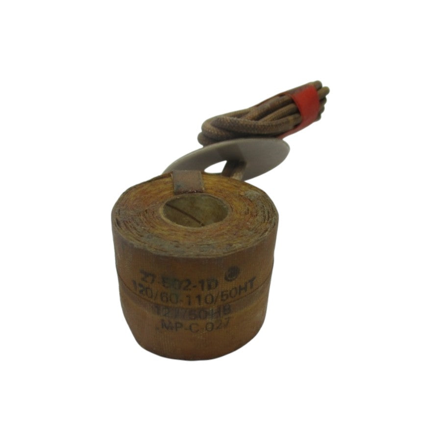 COIL 27-502-1D 110/120V NSNP