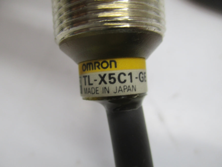 OMRON TL-X5C1-GE 12-24VDC NSNP