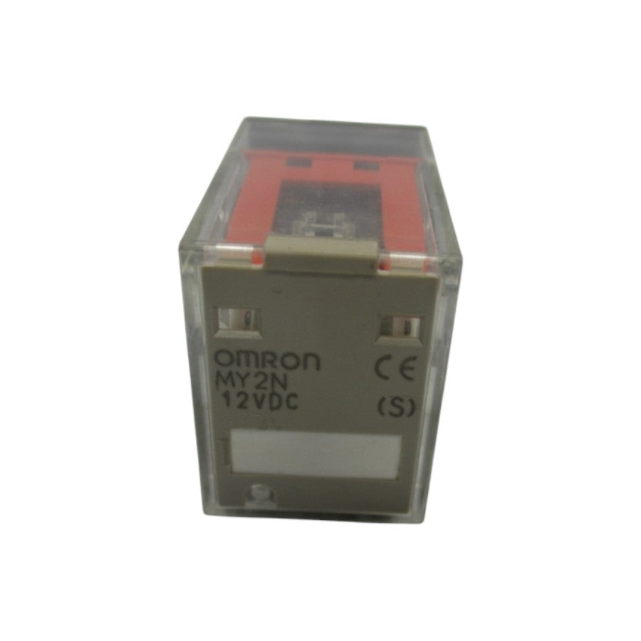OMRON MY2N 12VDC UNMP