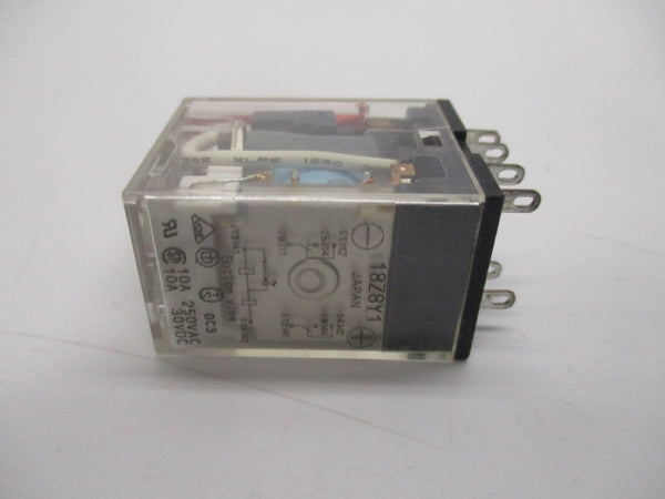 OMRON MY2N 12VDC UNMP
