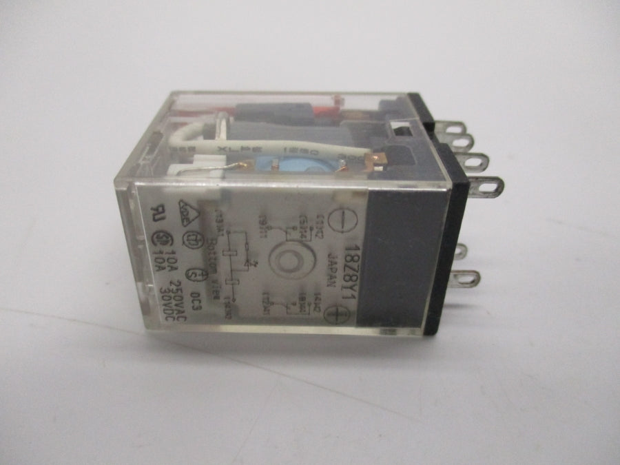 OMRON MY2N 12VDC UNMP