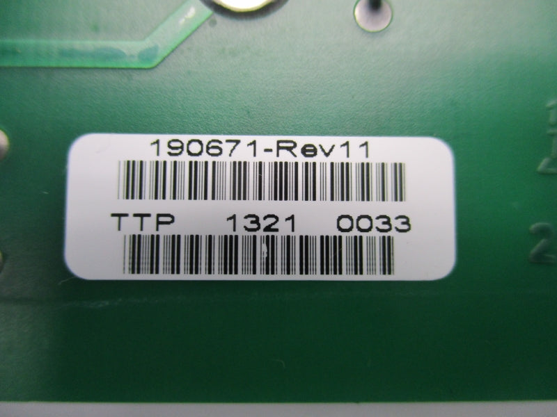 FORMA SCIENTIFIC UW180118 REV.7 NSNP