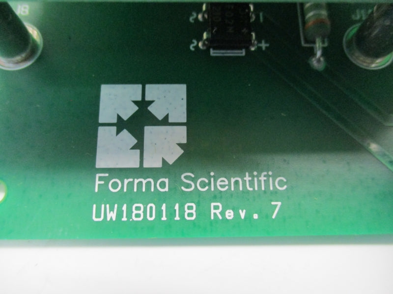 FORMA SCIENTIFIC UW180118 REV.7 NSNP