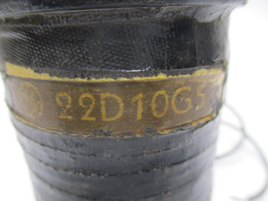 GENERAL ELECTRIC 22D10G5 NSNP