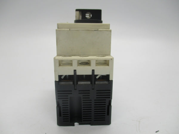 TELEMECANIQUE GV2-P07H7 1.6-2.5A UNMP