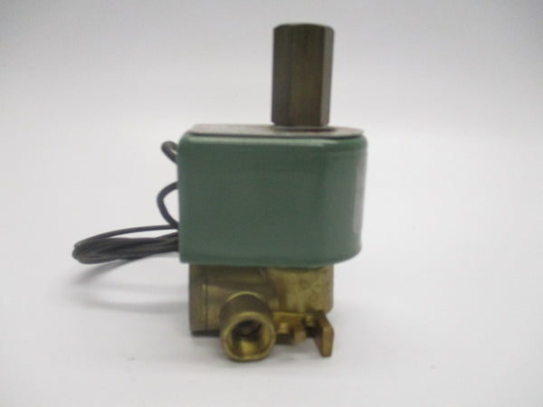 ASCO 8317A7 110/120V 5-80PSI 1/4" NSNP