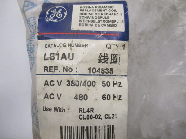 GENERAL ELECTRIC LB1AU 380/400VAC NSMP
