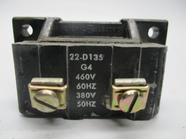 GENERAL ELECTRIC 22-D135G4 380/460V NSNP