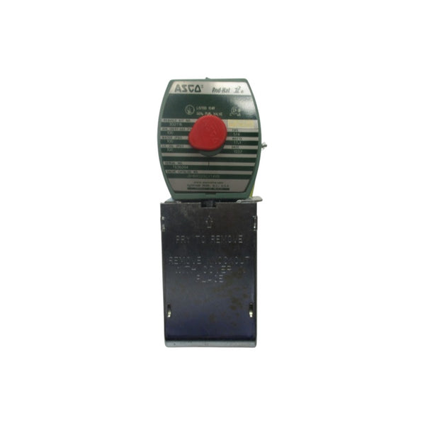 ASCO JBHB8320G174MB 110/120V 100PSI 1/4" NSNP