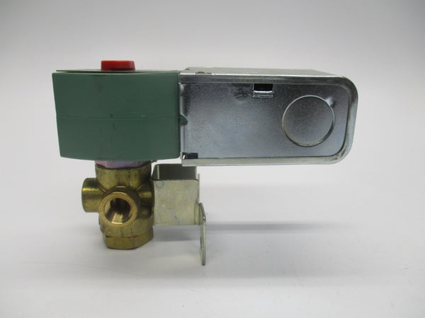 ASCO JBHB8320G174MB 110/120V 100PSI 1/4" NSNP