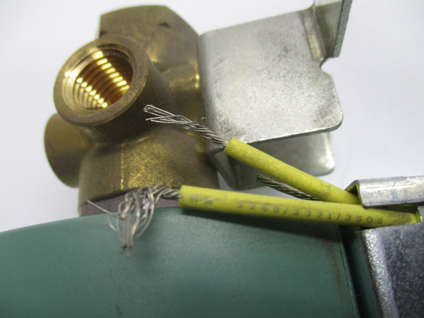 ASCO JBHB8320G174MB 110/120V 100PSI 1/4" NSNP