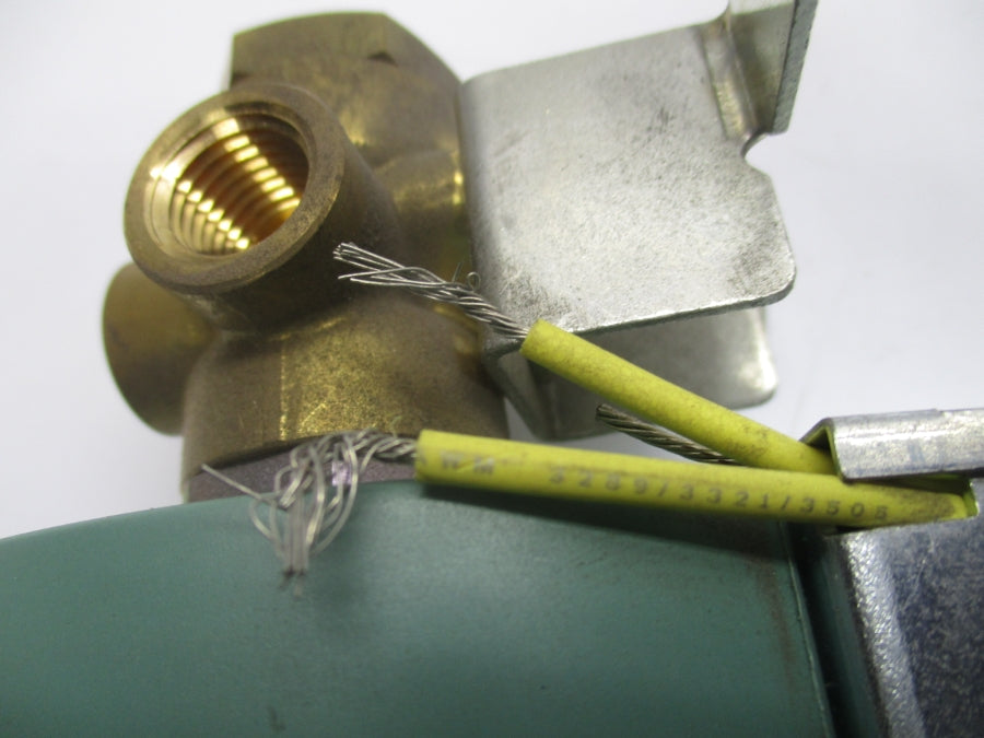 ASCO JBHB8320G174MB 110/120V 100PSI 1/4" NSNP