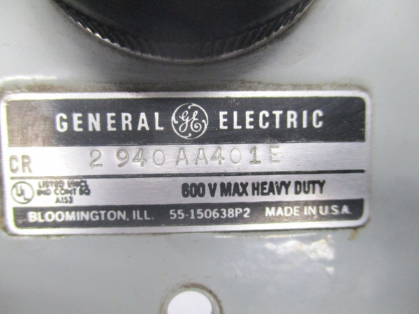 GENERAL ELECTRIC 2940AA401E NSNP