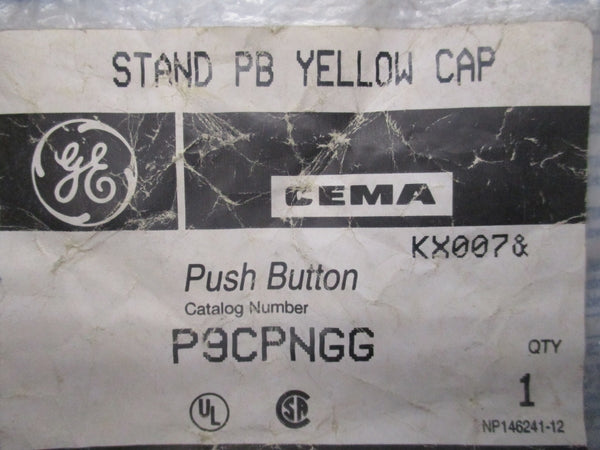 GENERAL ELECTRIC P9CPNGG NSMP