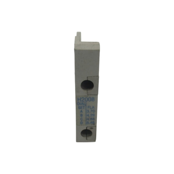 HEATER H2008 UNMP