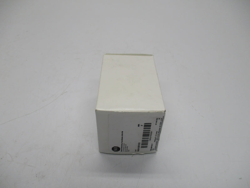 ALLEN BRADLEY 800H-BR1D2 SER.F  (WH) NSFS