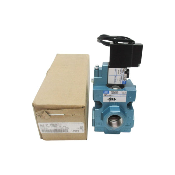 MAC 56C-37-501AA 24VDC 25-150PSI NSMP