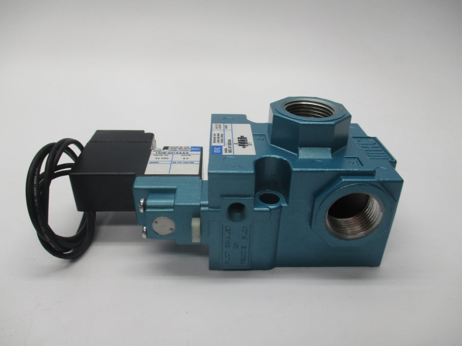 MAC 56C-37-501AA 24VDC 25-150PSI NSMP