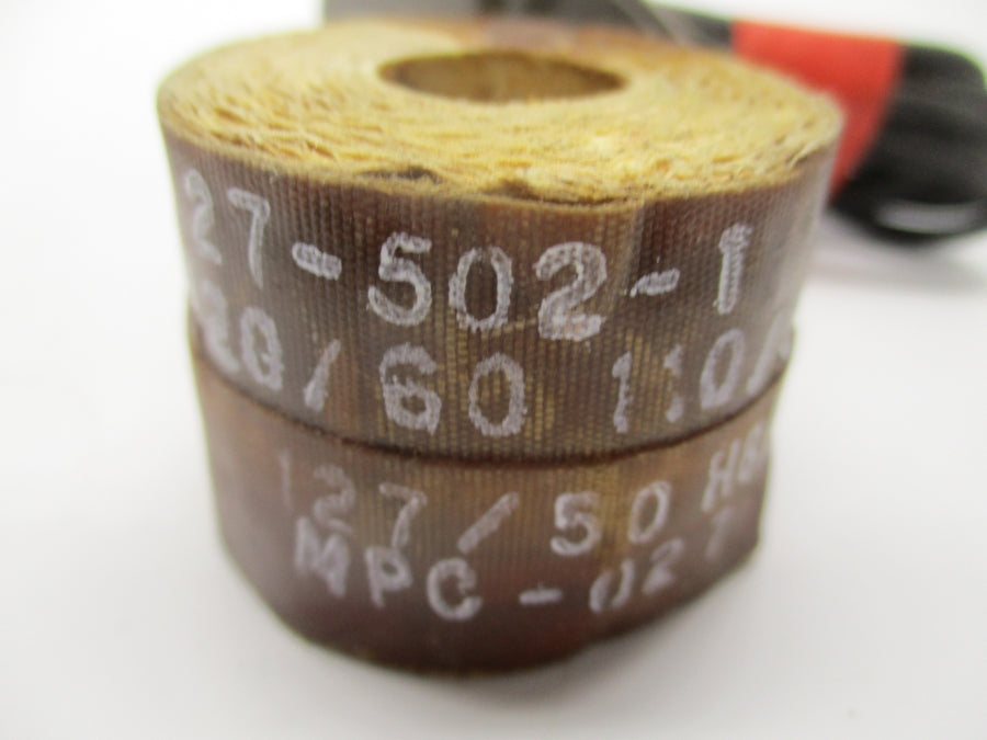 COIL 27-502-1 110/120V NSNP