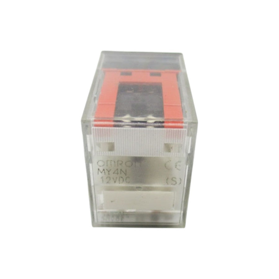 OMRON MY4N 12VDC UNMP